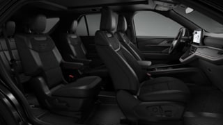 2027 Ford  Internal Image 1